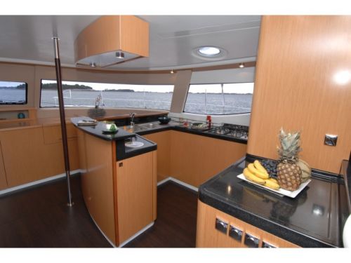 Fountaine Pajot Salina 48