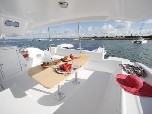 Fountaine Pajot Salina 48