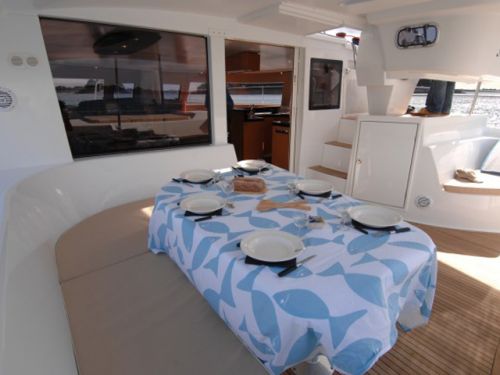 Fountaine Pajot Salina 48