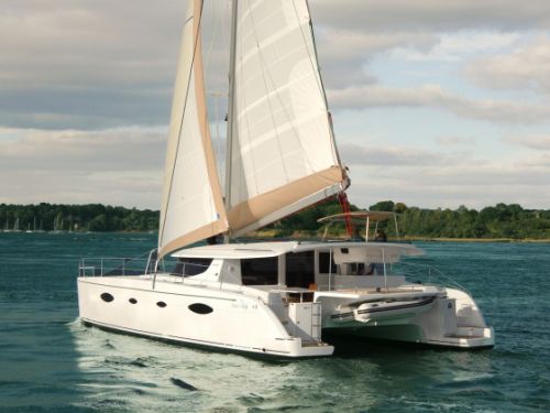 Fountaine Pajot Salina 48