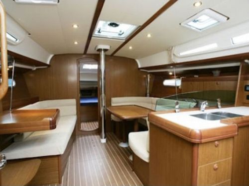 Jeanneau Sun Odyssey 42i