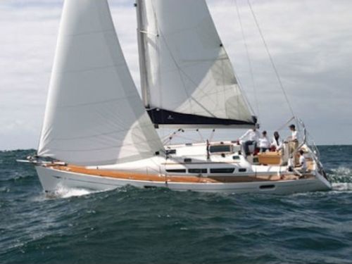 Jeanneau Sun Odyssey 42i