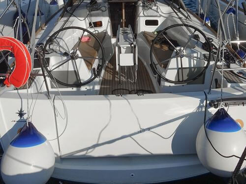 Jeanneau Sun Odyssey 349