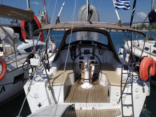 Jeanneau Sun Odyssey 319