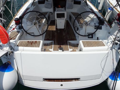 Jeanneau Sun Odyssey 419