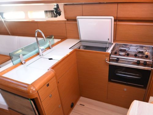 Jeanneau Sun Odyssey 419