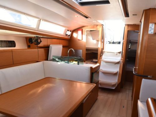 Jeanneau Sun Odyssey 419