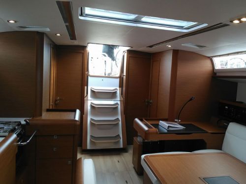 Jeanneau Sun Odyssey 519