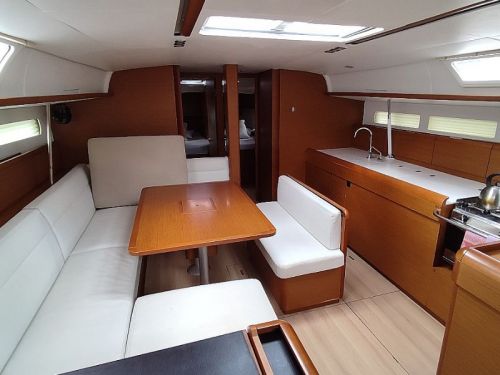 Jeanneau Sun Odyssey 519