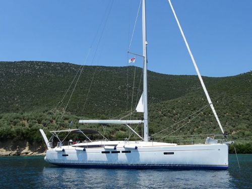 Jeanneau Sun Odyssey 519