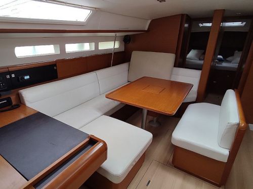 Jeanneau Sun Odyssey 519