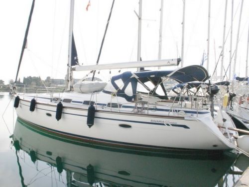 Bavaria 46