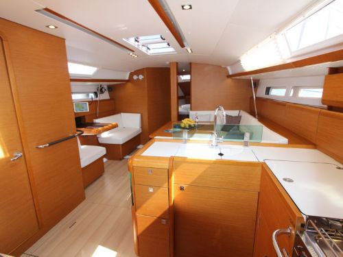 Jeanneau Sun Odyssey 449