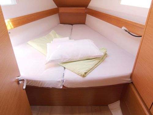 Jeanneau Sun Odyssey 449