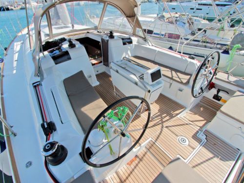 Jeanneau Sun Odyssey 449