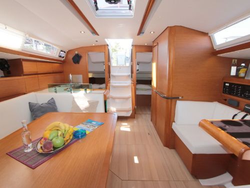 Jeanneau Sun Odyssey 449