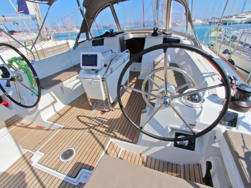 Jeanneau Sun Odyssey 449