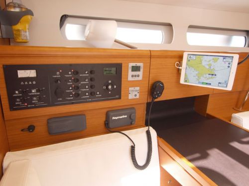 Jeanneau Sun Odyssey 449