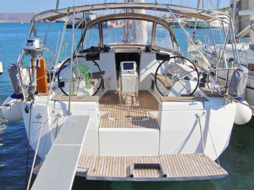 Jeanneau Sun Odyssey 449