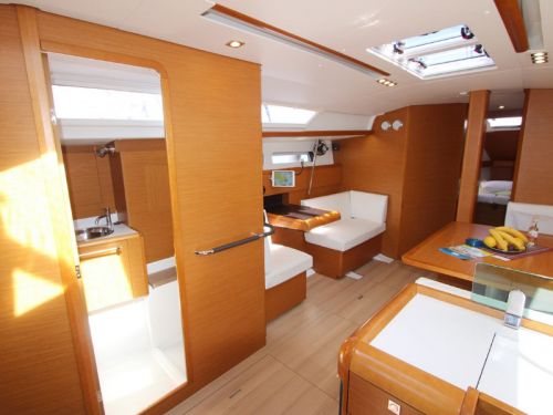 Jeanneau Sun Odyssey 449