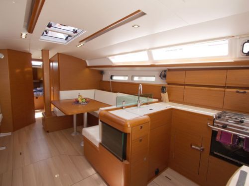 Jeanneau Sun Odyssey 449