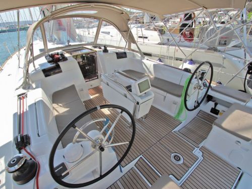 Jeanneau Sun Odyssey 449