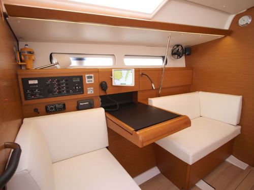 Jeanneau Sun Odyssey 449