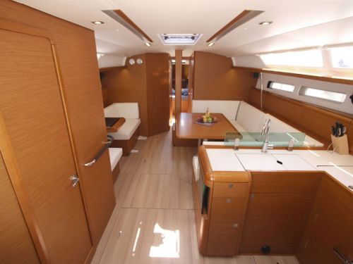 Jeanneau Sun Odyssey 449