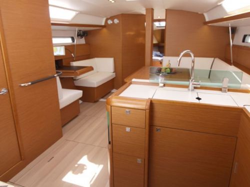 Jeanneau Sun Odyssey 449