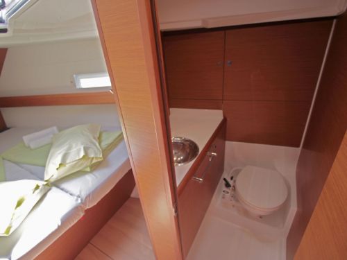 Jeanneau Sun Odyssey 419