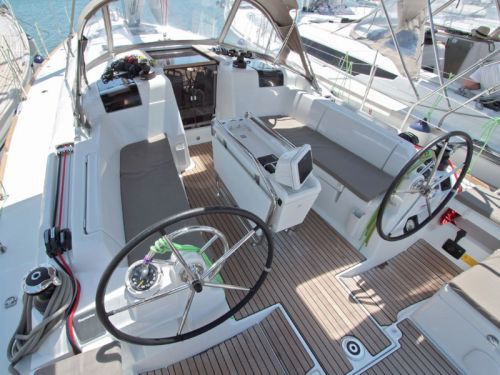 Jeanneau Sun Odyssey 419