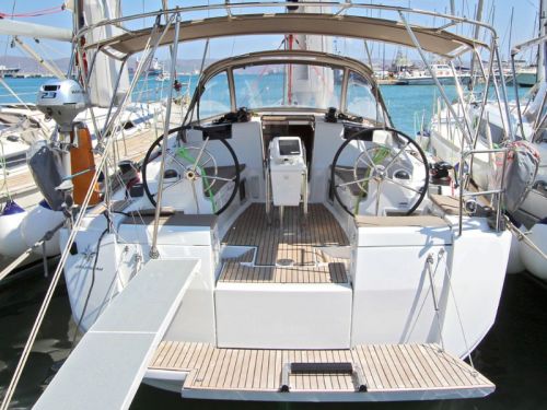 Jeanneau Sun Odyssey 419