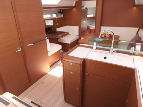 Jeanneau Sun Odyssey 419