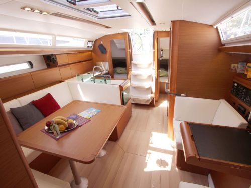 Jeanneau Sun Odyssey 419