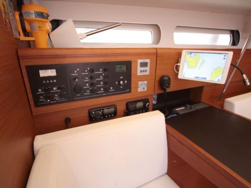 Jeanneau Sun Odyssey 419