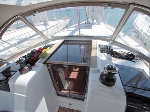 Jeanneau Sun Odyssey 419