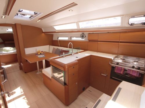 Jeanneau Sun Odyssey 419