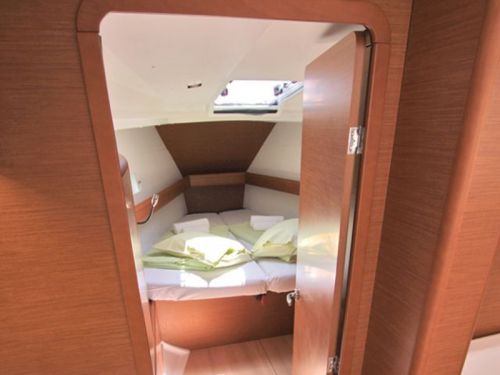 Jeanneau Sun Odyssey 419