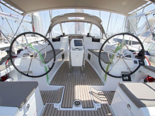 Jeanneau Sun Odyssey 419