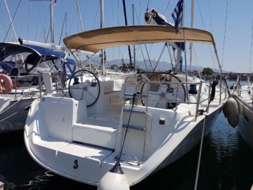 Beneteau Cyclades 43.4