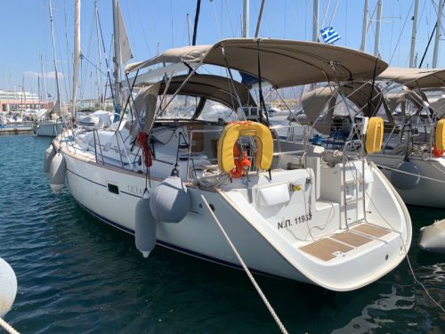 Beneteau Oceanis 423