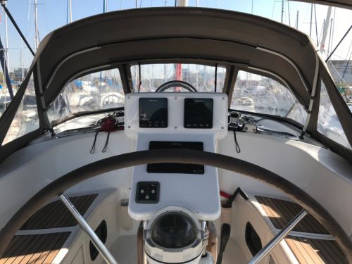 Beneteau Oceanis 423