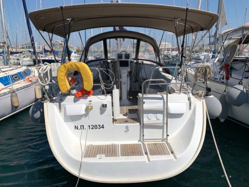 Beneteau Oceanis 423