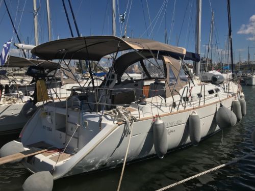 Beneteau Oceanis 423