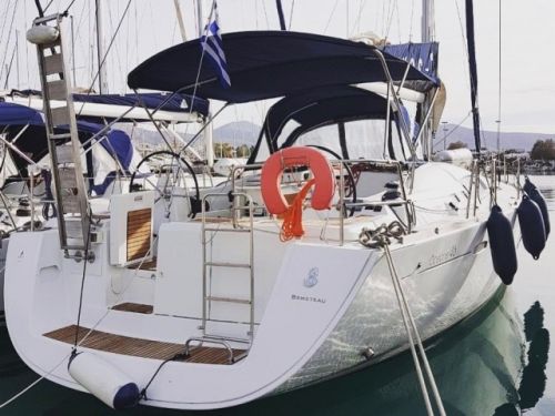 Oceanis 46