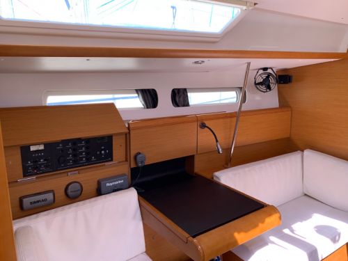 Jeanneau Sun Odyssey 439