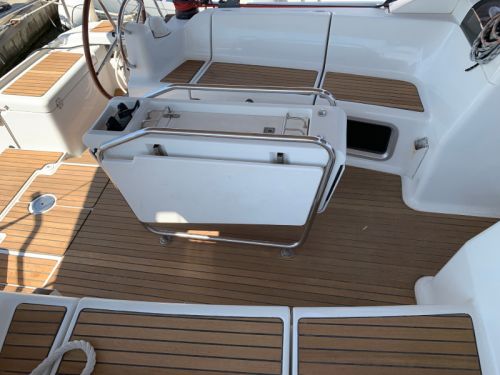 Jeanneau Sun Odyssey 439