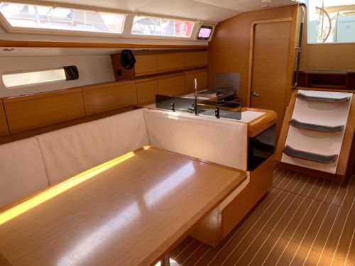 Jeanneau Sun Odyssey 439