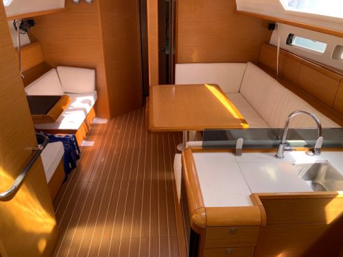 Jeanneau Sun Odyssey 439