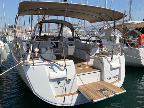 Jeanneau Sun Odyssey 439